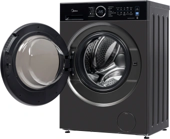 Стиральная машина Midea MF205W80WB/T-RU класс: A загр.фронтальная макс.:8кг титановый инвертор - купить недорого с доставкой в интернет-магазине