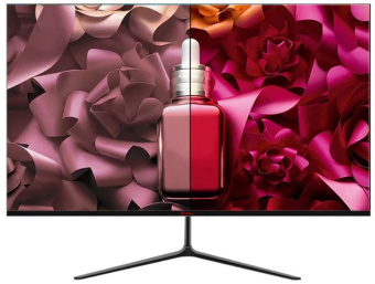Монитор Pinebro 23.8" GF-2403T черный IPS LED 5ms 16:9 HDMI матовая 250cd 178гр/178гр 1920x1080 165Hz DP FHD USB 2.45кг - купить недорого с доставкой в интернет-магазине