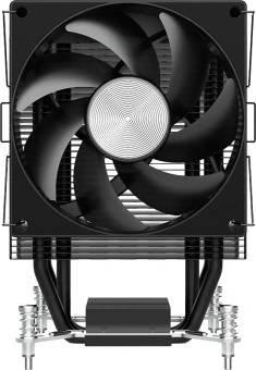 Устройство охлаждения(кулер) Formula Ice Boid 3PSD9 Soc-AM5/AM4/1200/1700/1851 черный 4-pin 26.43dB Al+Cu 140W 332gr Ret - купить недорого с доставкой в интернет-магазине