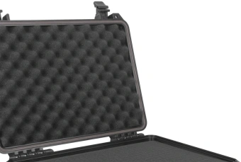 Ящик для инструментов FIT 65636 1отд. черный - купить недорого с доставкой в интернет-магазине