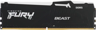 Память DDR5 2x8GB 6000MHz Kingston KF560C36BBEAK2-16 Fury Beast RGB RTL Gaming PC5-48000 CL36 DIMM 288-pin 1.35В single rank с радиатором Ret - купить недорого с доставкой в интернет-магазине