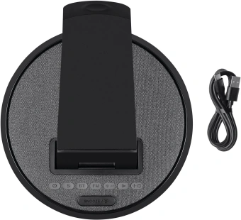 Колонка порт. BBK BTA1110 черный 10W 2.0 BT 10м 1800mAh (BTA1110 (B)) - купить недорого с доставкой в интернет-магазине