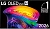 Телевизор OLED LG 77" OLED77C6RLA.ARU черный/серебристый 4K Ultra HD 120Hz DVB-T DVB-T2 DVB-C DVB-S2 USB WiFi Smart TV (RUS)