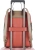Рюкзак женский Piquadro Circle CA4576W92/ARTM терракотовый/кофейный натур.кожа - купить недорого с доставкой в интернет-магазине