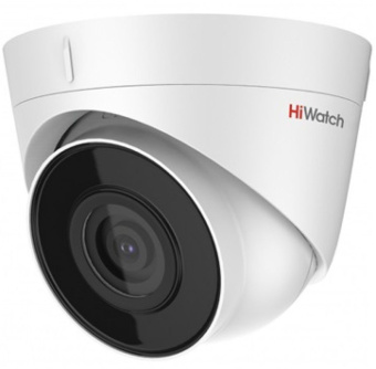Камера видеонаблюдения IP HiWatch DS-I853M 2.8-2.8мм цв. корп.:белый (DS-I853M(2.8MM)) - купить недорого с доставкой в интернет-магазине