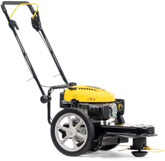 Газонокосилка роторная Champion LMH5640 3700Вт - купить недорого с доставкой в интернет-магазине