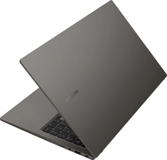 Ноутбук Samsung Galaxy Book 3 NP754 Core i7 1355U 16Gb SSD512Gb Intel Iris Xe graphics 15.6" IPS FHD (1920x1080) Windows 11 Professional graphite WiFi BT Cam (NP754XFG-KA1IN) - купить недорого с доставкой в интернет-магазине