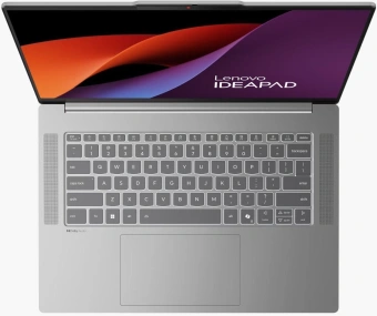 Ноутбук Lenovo IdeaPad Slim 5 15ARP10 Ryzen 7 7735HS 32Gb SSD1Tb AMD Radeon 680M 15.1" OLED WQXGA (2560x1600) без ОС l.grey WiFi BT Cam (83J3001YRK) - купить недорого с доставкой в интернет-магазине