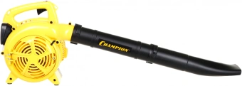 Воздуходувка-измельчитель Champion GBV327S 700Вт желтый/черный - купить недорого с доставкой в интернет-магазине
