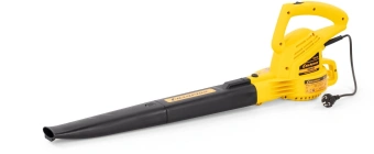 Воздуходувка Champion EB1000 1000Вт пит.:от сети желтый/черный - купить недорого с доставкой в интернет-магазине