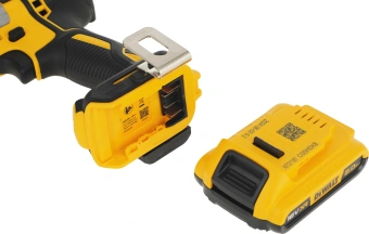 Дрель-шуруповерт DeWalt DCD791D2-QW 460Вт аккум. патрон:быстрозажимной (кейс в комплекте) - купить недорого с доставкой в интернет-магазине