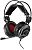 Наушники с микрофоном Оклик HS-L500G TOXIC черный 2.2м мониторные оголовье (472656)
