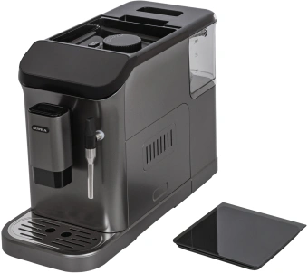 Кофемашина Supra CMS-3700 1350Вт серебристый - купить недорого с доставкой в интернет-магазине