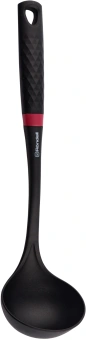 Набор аксессуаров Rondell Handy RD-1750 черный/красный наб.:5предм. упак.:подарочная коробка - купить недорого с доставкой в интернет-магазине