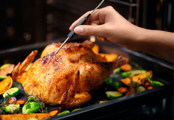 Духовой шкаф Электрический Electrolux COE7P31X нержавеющая сталь - купить недорого с доставкой в интернет-магазине