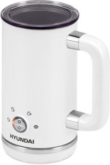 Капучинатор Hyundai HMF-P200 стационар. 300мл белый - цена, купить или заказать с доставкой в интернет-магазине Капучинатор Hyundai HMF-P200 стационар. 300мл белый - купить недорого с доставкой в интернет-магазине