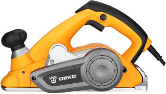 Рубанок Deko DKEP1400W 1400Вт 110мм 15000об/мин - купить недорого с доставкой в интернет-магазине