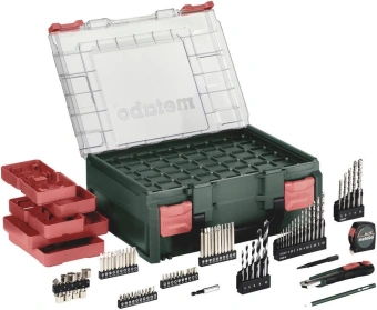 Дрель ударная Metabo SB 18 Set патрон:быстрозажимной реверс (кейс в комплекте) (602245710) - купить недорого с доставкой в интернет-магазине
