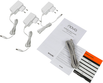 Роутер беспроводной Tenda Nova MW3 (MW3(3-PACK)) AC1200 10/100BASE-TX белый (упак.:3шт) - цена, купить или заказать с доставкой в интернет-магазине Роутер беспроводной Tenda Nova MW3 (MW3(3-PACK)) AC1200 10/100BASE-TX белый (упак.:3шт) - купить недорого с доставкой в интернет-магазине