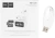 Гарнитура вкладыши Hoco EW72 белый беспроводные bluetooth в ушной раковине (51004) - купить недорого с доставкой в интернет-магазине