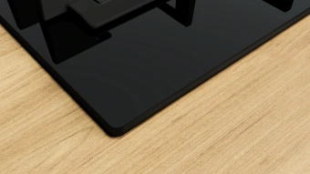 Газовая варочная поверхность Bosch Serie 6 PPP6B6J40R черный - купить недорого с доставкой в интернет-магазине
