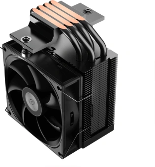 Устройство охлаждения(кулер) PcCooler R400 BK Soc-AM5/AM4/1200/1700/1851 черный 4-pin 18-30dB Al+Cu 180W Ret (R400-BKNWYX-US) - купить недорого с доставкой в интернет-магазине