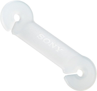 Гарнитура внутриканальные Sony MDR-EX155AP 1.2м белый проводные в ушной раковине (MDR-EX155APW) - купить недорого с доставкой в интернет-магазине