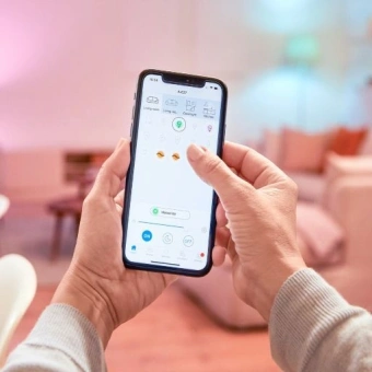 Умная светодиодная лента WiZ (929002532101) - купить недорого с доставкой в интернет-магазине