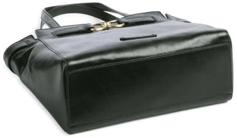 Сумка тоут женская The Bridge Isotta 04642501/I2 темно-зеленая натур.кожа - купить недорого с доставкой в интернет-магазине