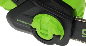 Цепная пила Greenworks GD24CS30 аккум. дл.шины:12" (30cm) (2007007) - купить недорого с доставкой в интернет-магазине