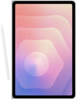 Чехол Samsung для Samsung Galaxy Tab S11 Book Cover поликарбонат/полиуретан белый (EF-BX730PWEGRU) - купить недорого с доставкой в интернет-магазине