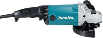 Углошлифовальная машина Makita GA7090N 2200Вт 8500об/мин рез.шпин.:M14 d=180мм - купить недорого с доставкой в интернет-магазине