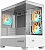 Корпус Gigabyte GB-C201PI белый без БП mATX 6x120mm 3x140mm 2xUSB3.0 audio bott PSU