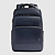 Рюкзак Piquadro Philip CA6796W136/BLU синий кожа