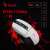 Мышь A4Tech Bloody W70 Max белый/черный оптическая 10000dpi USB 10but (W70 MAX (PANDA WHITE)) - купить недорого с доставкой в интернет-магазине