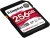 Флеш карта SDXC 256GB Kingston SDR2V6/256GB Canvas React Plus w/o adapter - купить недорого с доставкой в интернет-магазине