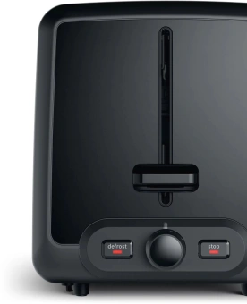 Тостер Bosch TAT4P424 970Вт красный/черный - купить недорого с доставкой в интернет-магазине