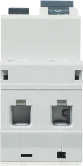 Выключатель автом. дифф. тока IEK MAD25-5-016-C-30 АВДТ 32 Generica 16A тип C 6kA 30мА AC 2П 230В 2мод серый (упак.:1шт) - купить недорого с доставкой в интернет-магазине