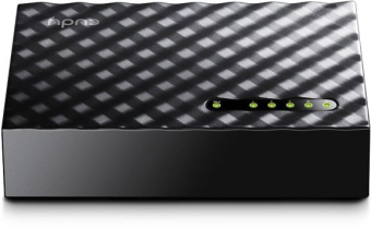 Коммутатор Cudy GS105D (L2) 5x1Гбит/с неуправляемый - цена, купить или заказать с доставкой в интернет-магазине Коммутатор Cudy GS105D (L2) 5x1Гбит/с неуправляемый - купить недорого с доставкой в интернет-магазине