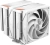 Устройство охлаждения(кулер) PcCooler RZ620 Soc-AM5/AM4/1151/1200/2066/1700 белый 4-pin 32dB Al+Cu 270W Ret (RZ620-WHNWNX-GL) - купить недорого с доставкой в интернет-магазине