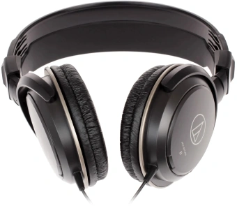 Наушники накладные Audio-Technica ATH-AVC200 3м черный проводные оголовье (15118391) - купить недорого с доставкой в интернет-магазине