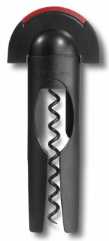 Штопор Victorinox 7.6924 черный упак.:европодвес - купить недорого с доставкой в интернет-магазине