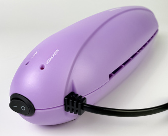 Ламинатор Heleos ЛМ-А4РФ фиолетовый A4 (75-150мкм) 25см/мин (2вал.) лам.фото - купить недорого с доставкой в интернет-магазине