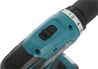 Дрель-шуруповерт Makita DDF453RFE аккум. патрон:быстрозажимной (кейс в комплекте) - купить недорого с доставкой в интернет-магазине