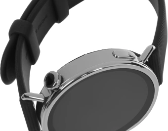 Смарт-часы Xiaomi Watch S4 41мм 1.32" AMOLED корп.серебристый рем.черный разм.брасл.:120-190 мм (BHR07VRGL) - купить недорого с доставкой в интернет-магазине