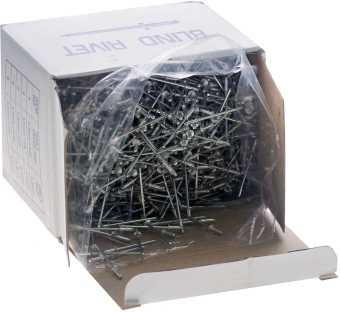 Заклепки для пневмоинструмента Fubag 140141 - купить недорого с доставкой в интернет-магазине