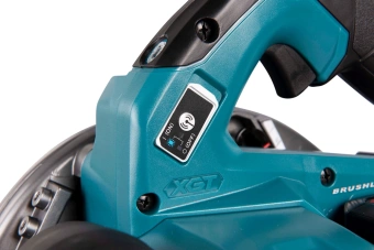 Циркулярная пила (дисковая) Makita HS004GZ (ручная) D диска.:190мм - купить недорого с доставкой в интернет-магазине