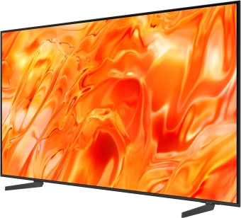 Телевизор QLED Samsung 75" QE75QN70HAUXPY Series 7 черный 4K Ultra HD 120Hz DVB-T2 DVB-C DVB-S2 USB WiFi Smart TV (RUS) - купить недорого с доставкой в интернет-магазине