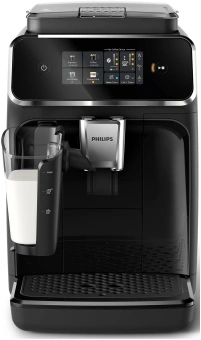 Кофемашина Philips EP2331/10 1500Вт черный - купить недорого с доставкой в интернет-магазине
