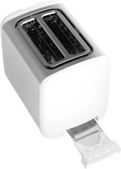 Тостер Candy CT-250 930Вт белый - купить недорого с доставкой в интернет-магазине